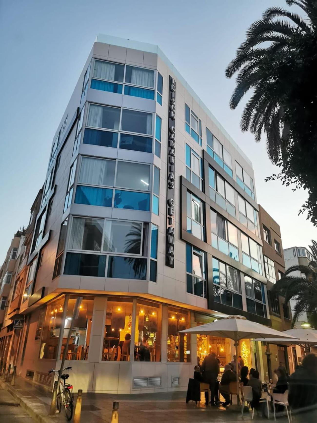Edison Building By Canariasgetaway 라스팔마스 외부 사진